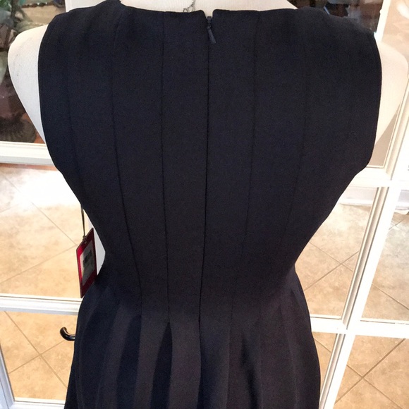 5🌟 Vince Camuto Navy Dress w POCKETS - Picture 8 of 8